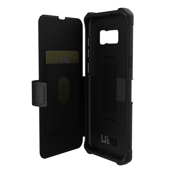 UAG - Metropolis for Galaxy S8+