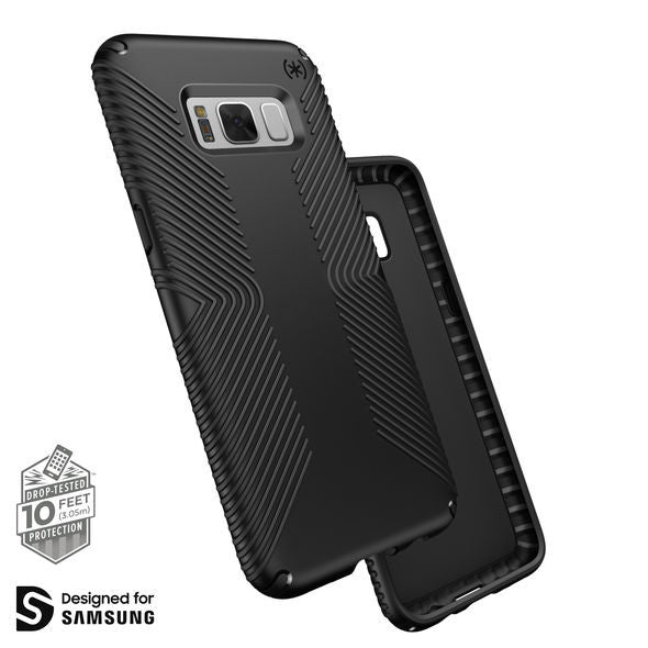 Speck - Presidio Grip for Galaxy S8+