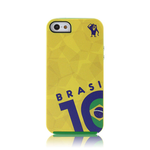 Prodigee - World Cup Brazil Case for iPhone SE / 5s / 5