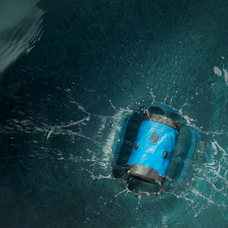 Scosche - boomBOTTLE H2O Bluetooth Speaker