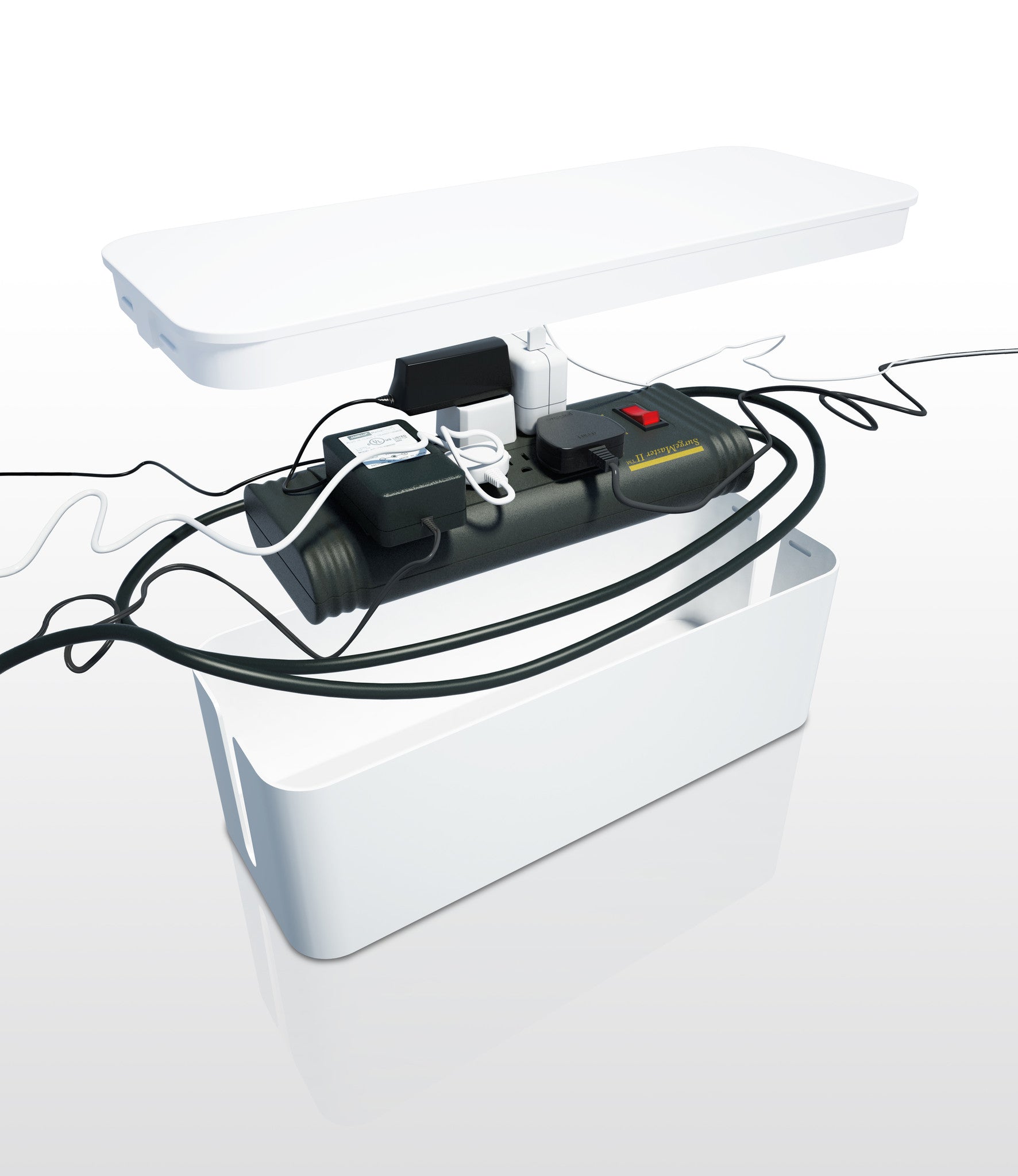 BlueLounge - Cable Box Cable Organizer