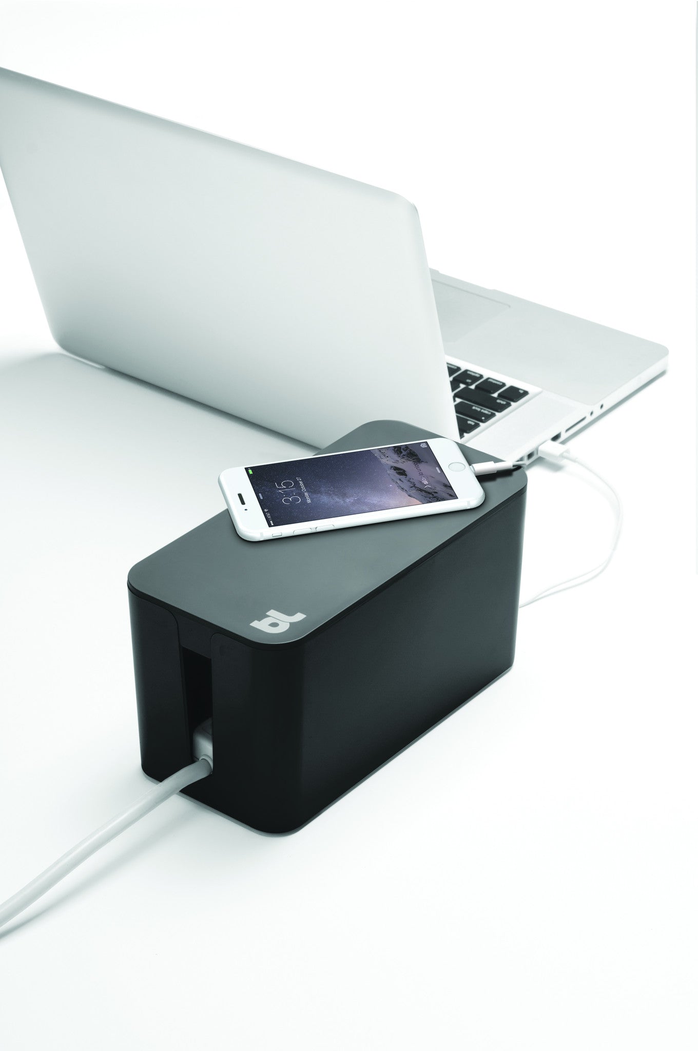 BlueLounge - Cable Box Mini Cable Organizer