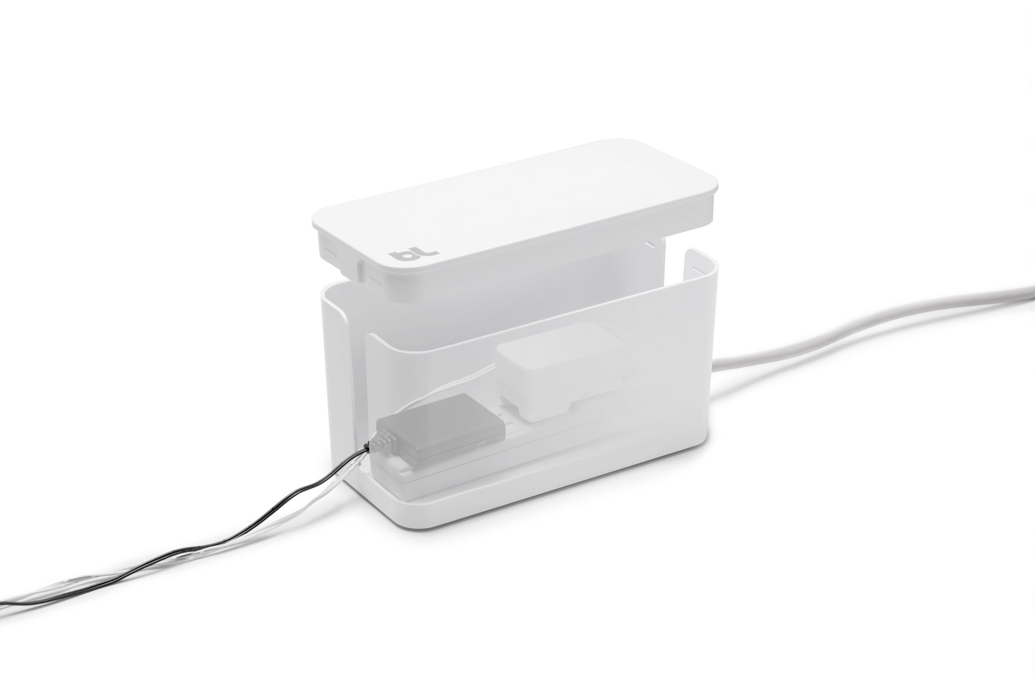 BlueLounge - Cable Box Mini Cable Organizer
