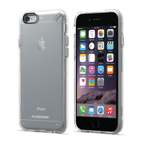 Pure Gear - Slim Shell Case for iPhone 6s / 6