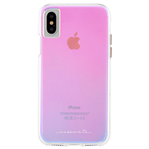 Case Mate - Naked Tough for iPhone X / XS