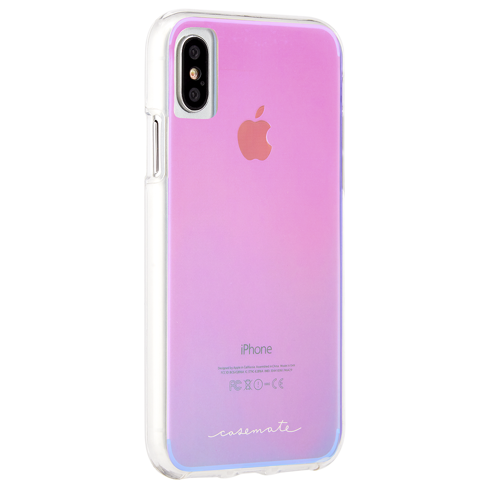 Case Mate - Naked Tough for iPhone X / XS