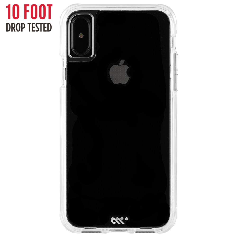 Case Mate - Tough Clear for iPhone X / XS