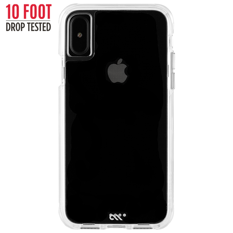 Case Mate - Tough Clear for iPhone X / XS