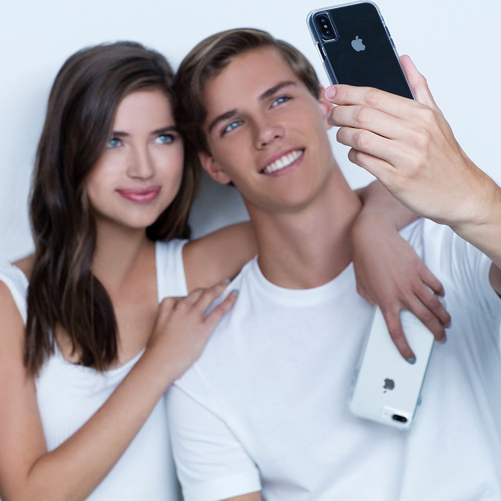 Case Mate - Tough Clear for iPhone X / XS