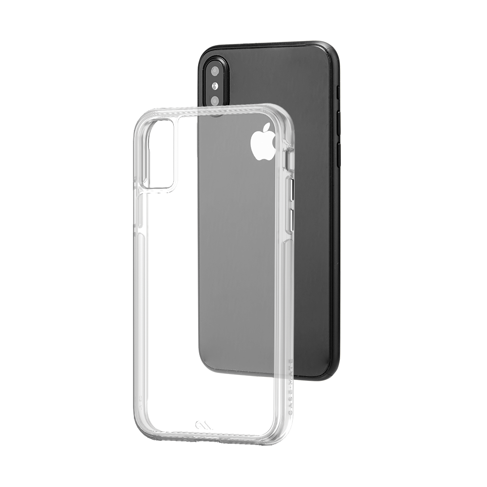 Case Mate - Tough Clear for iPhone X / XS