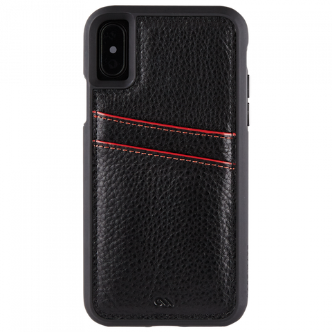 Case Mate - ID Case for iPhone X / XS