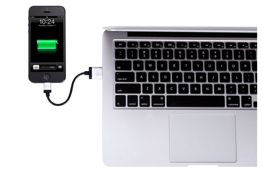 Just Mobile - AluCable Mini Lightning Cable