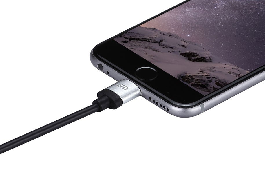 Just Mobile - AluCable Mini Lightning Cable