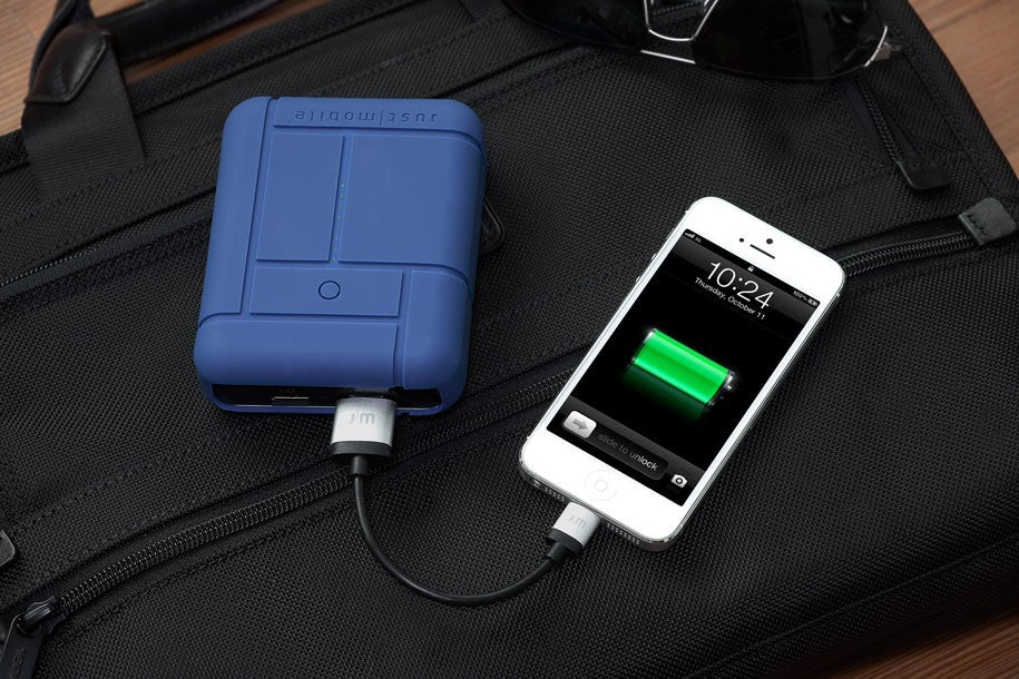 Just Mobile - AluCable Mini Lightning Cable