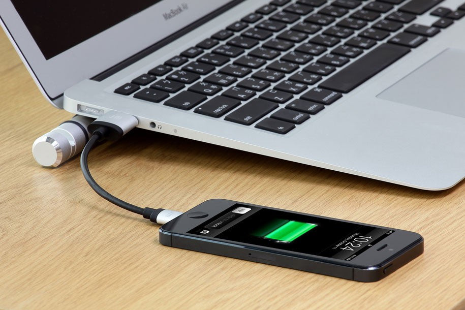 Just Mobile - AluCable Mini Lightning Cable