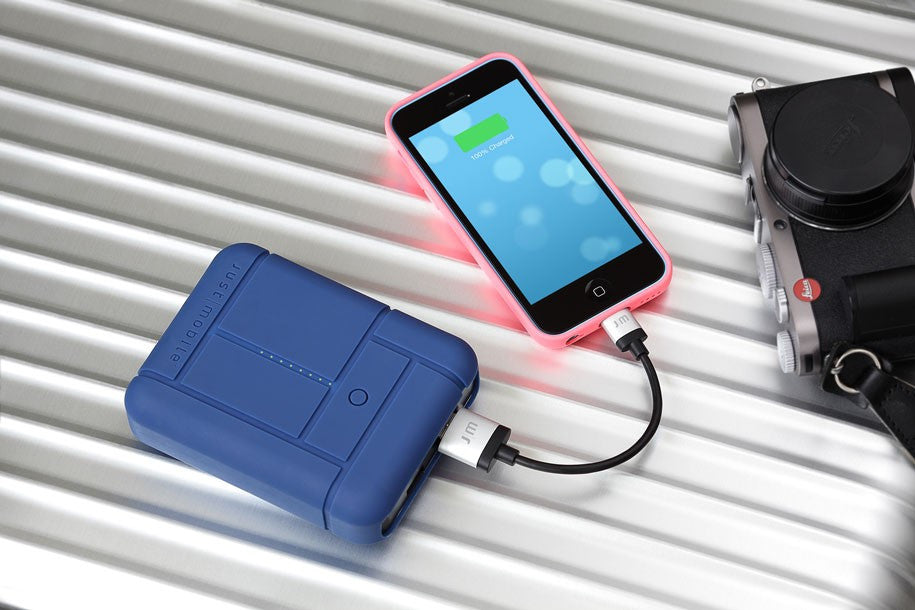 Just Mobile - AluCable Mini Lightning Cable