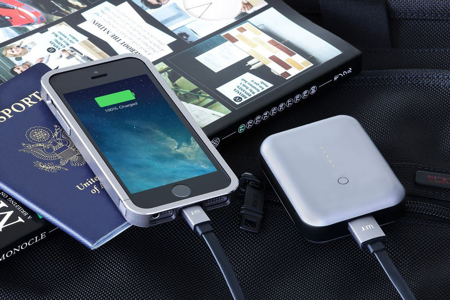 Just Mobile - AluCable Flat Lightning Cable