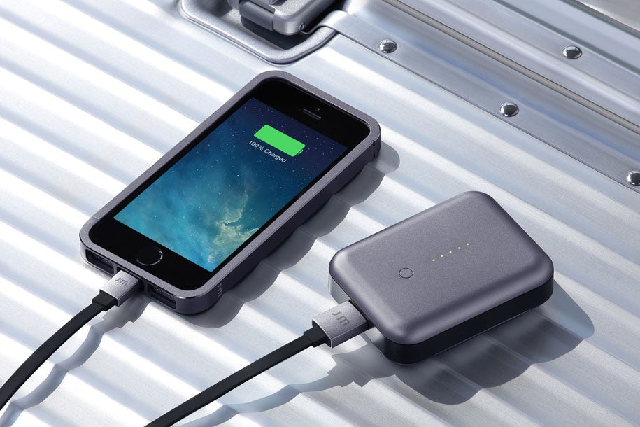 Just Mobile - AluCable Flat Lightning Cable