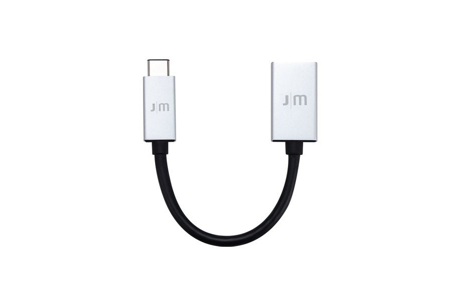 Just Mobile - Alu Cable USB-C 3.1 to USB Adapter