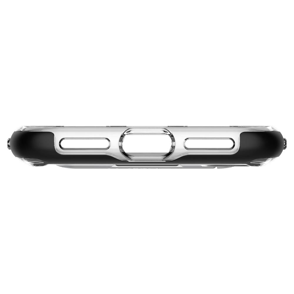 Spigen - Crystal Hybrid for iPhone X