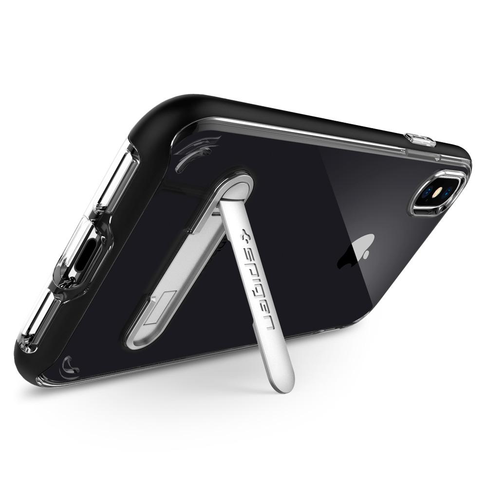 Spigen - Crystal Hybrid for iPhone X