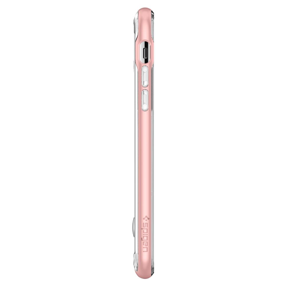 Spigen - Crystal Hybrid for iPhone X