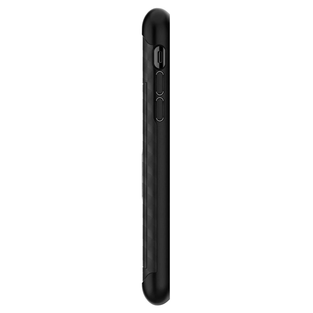 Spigen - Crystal Wallet for iPhone X