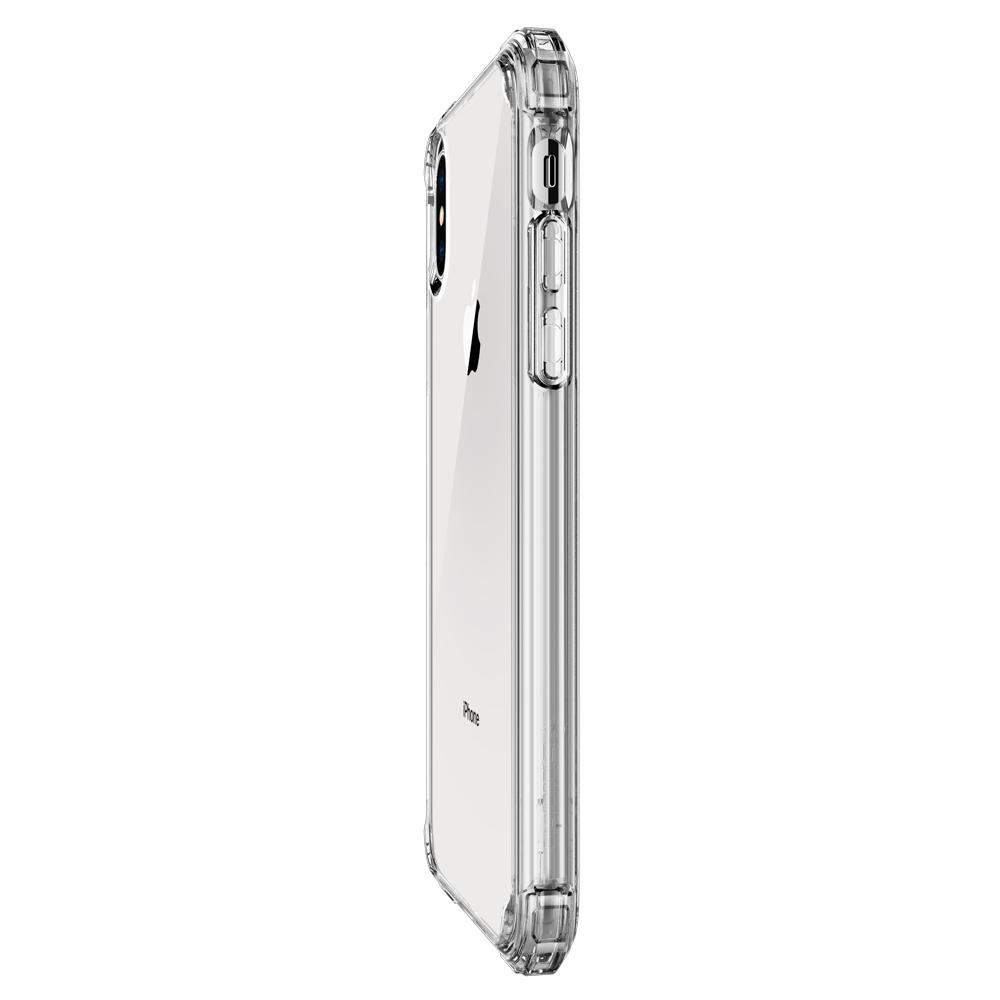 Spigen - Crystal Shell for iPhone X