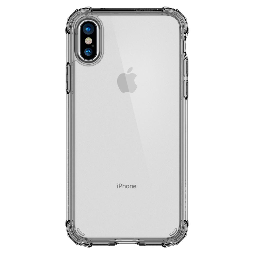 Spigen - Crystal Shell for iPhone X
