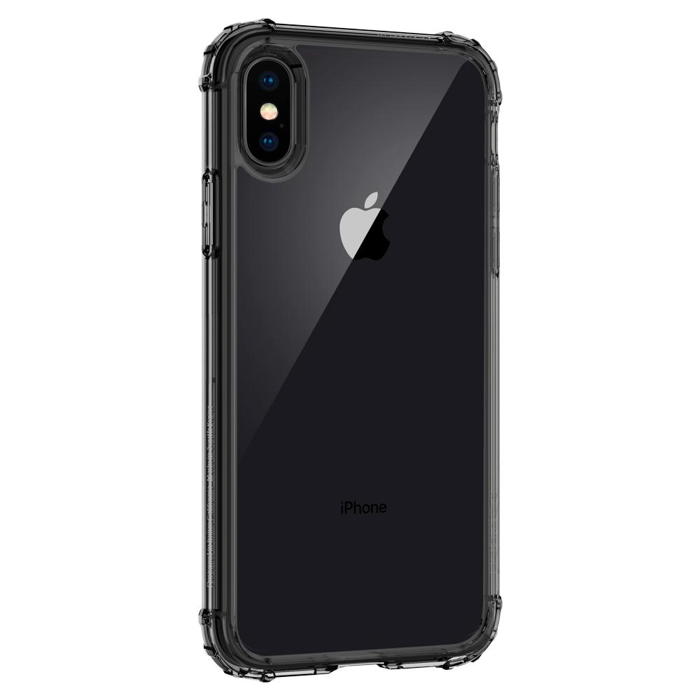 Spigen - Crystal Shell for iPhone X