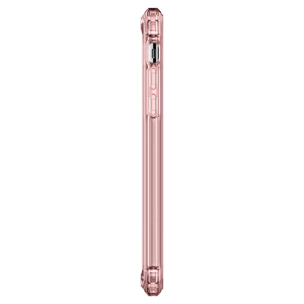 Spigen - Crystal Shell for iPhone X