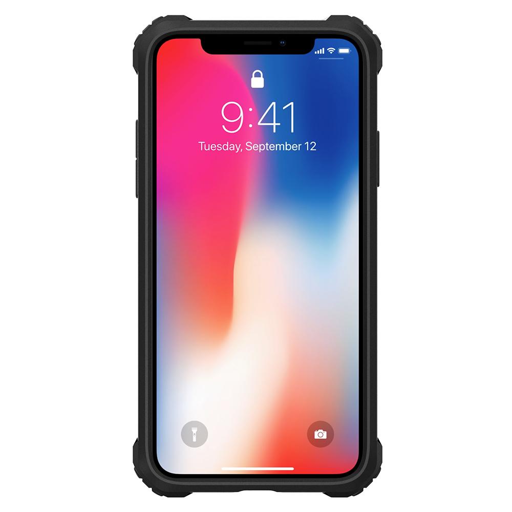 Spigen - Rugged Armor Extra for iPhone X