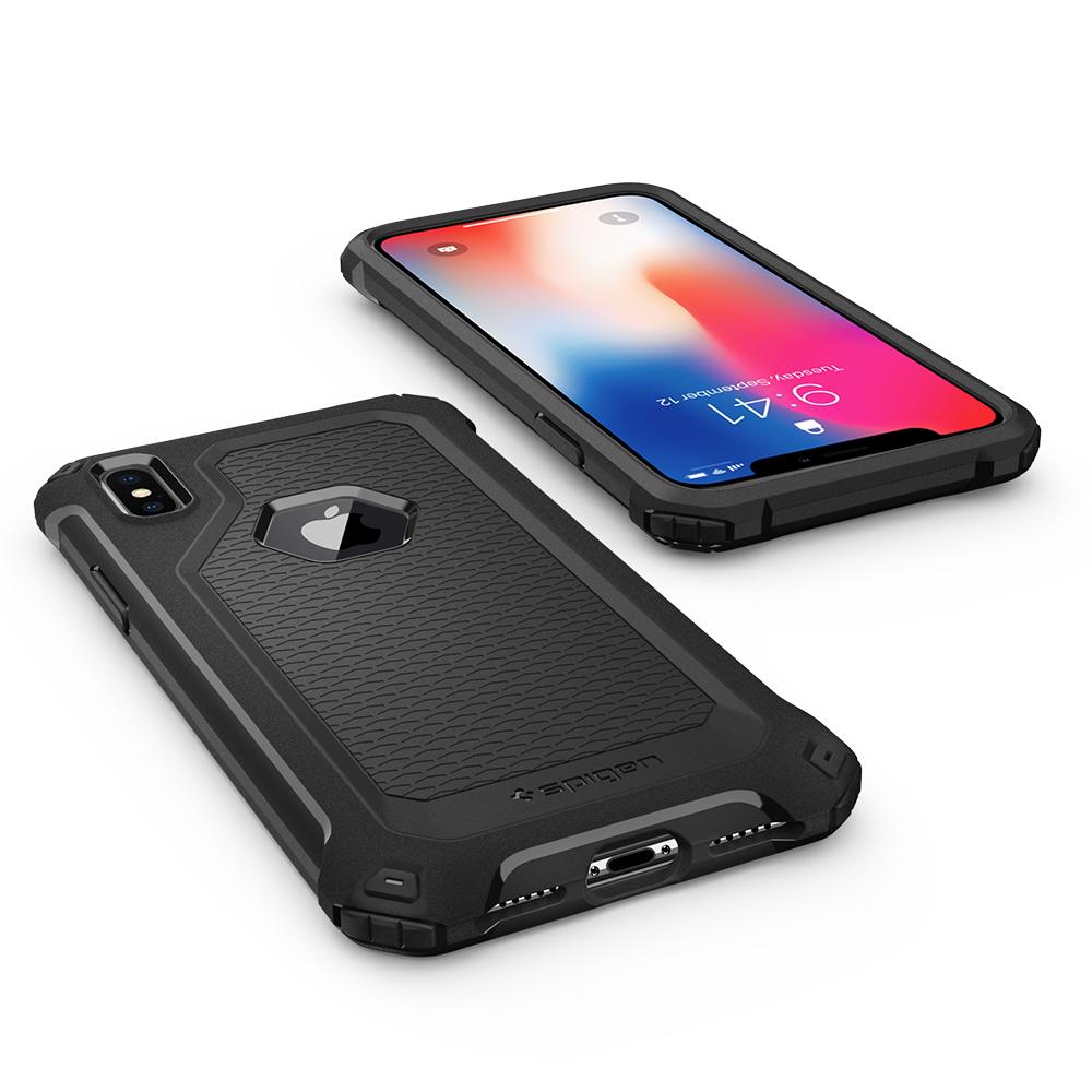 Spigen - Rugged Armor Extra for iPhone X