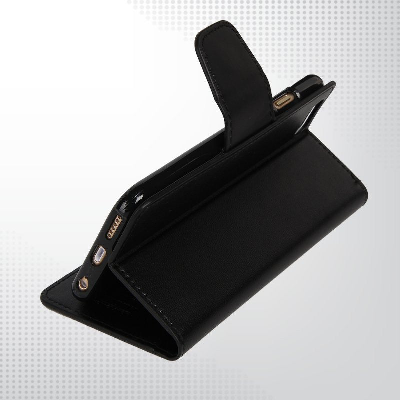 GooSpery - Sonata Diary Stand Function Wallet - Folio Case for iPhone 6s / 6