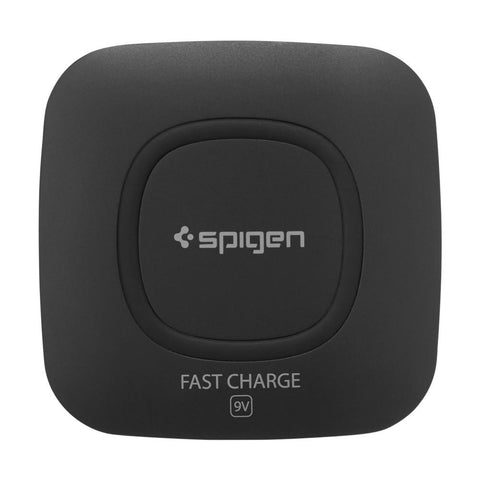 Spigen - Essential Fast Wireless Charger F301W (Ultra Slim)