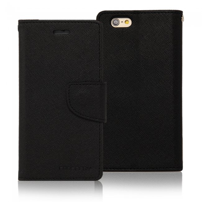 GooSpery - Fancy Diary Wallet - Folio Case for iPhone 6 Plus/6s Plus