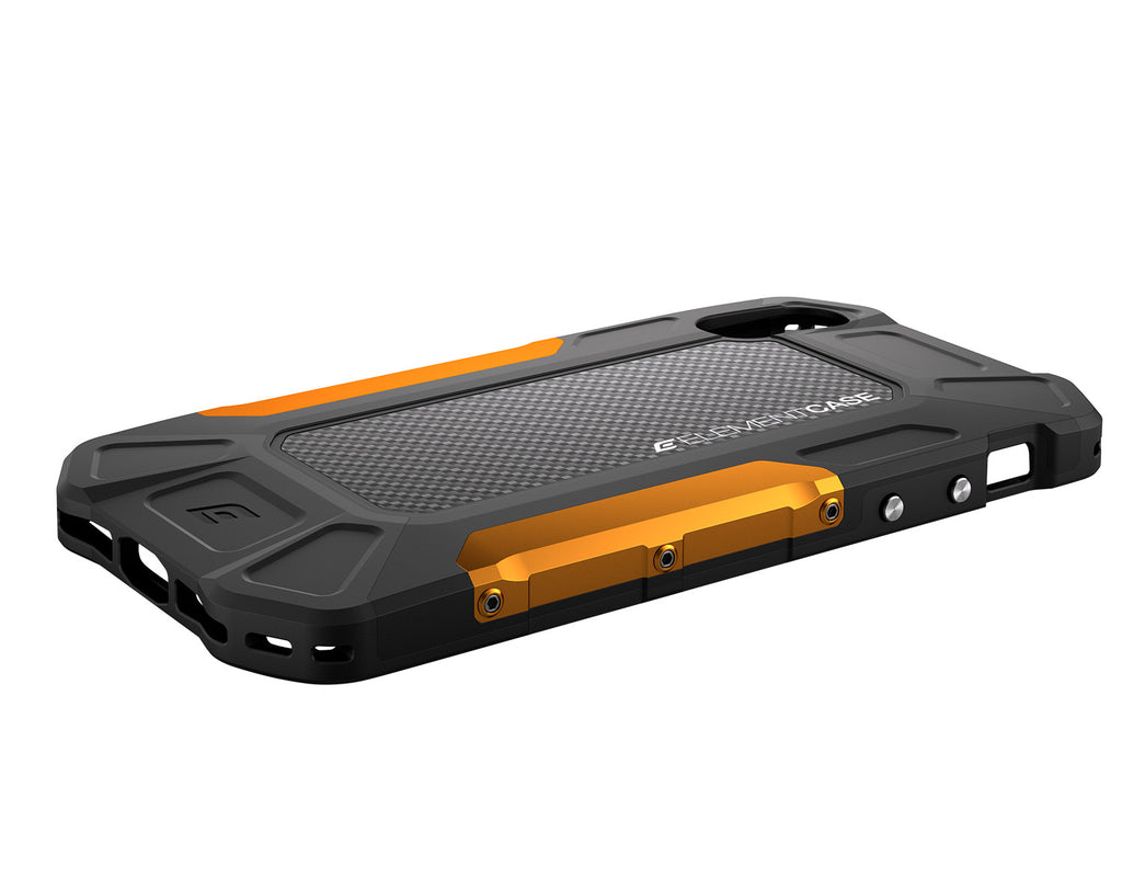 Element Case - Formula for iPhone X Side