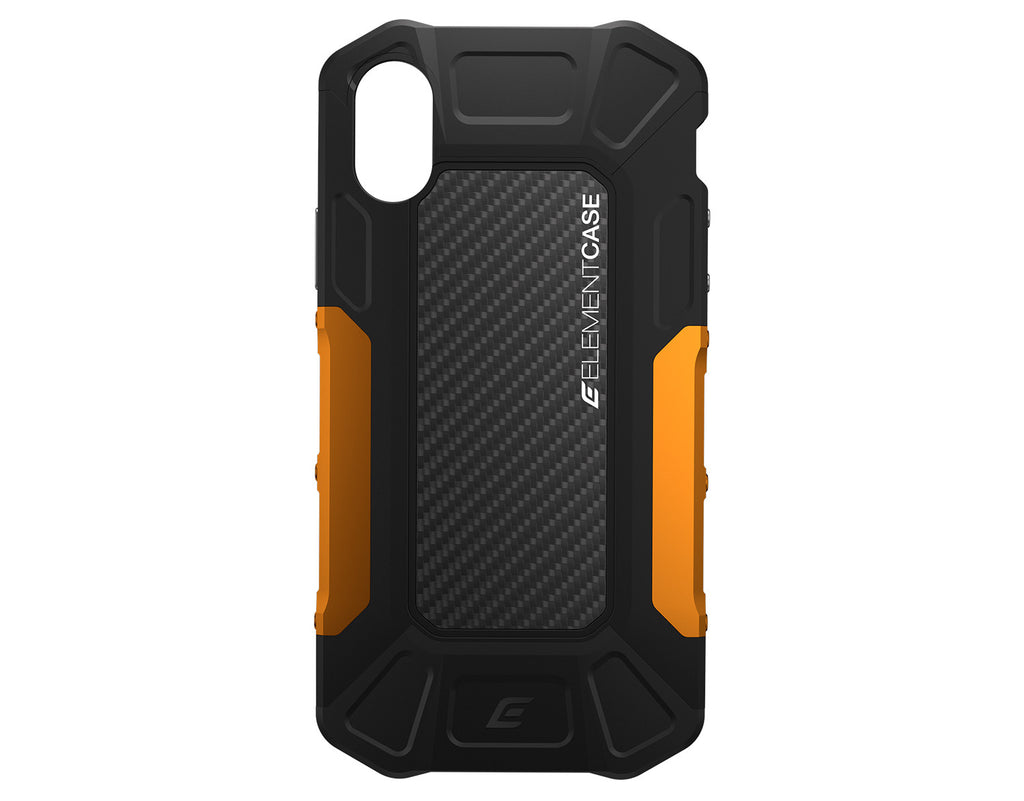 Element Case - Formula for iPhone X Front