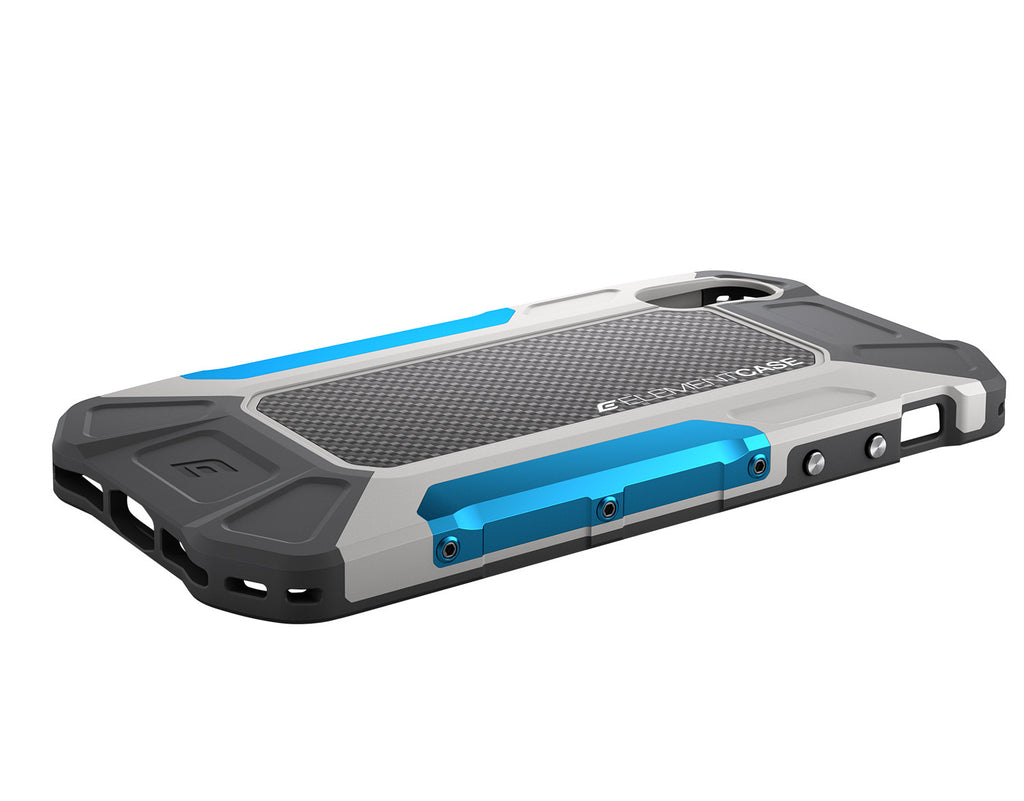 Element Case - Formula for iPhone X Side