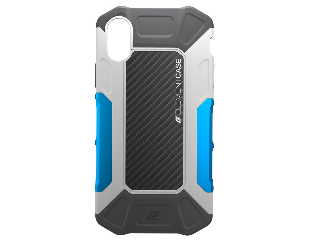 Element Case - Formula for iPhone X Front