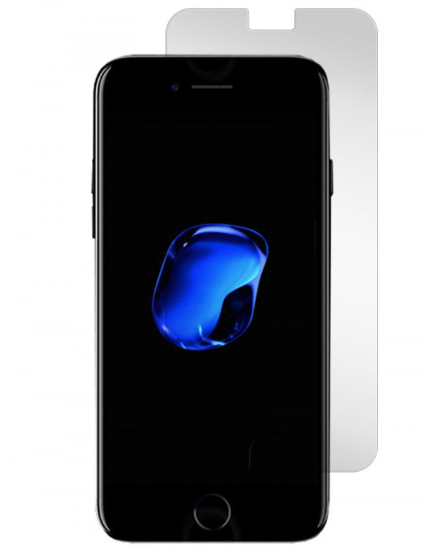 Gadget Guard - Black Ice Tempered Glass Screen Protector for iPhone 8 / 7