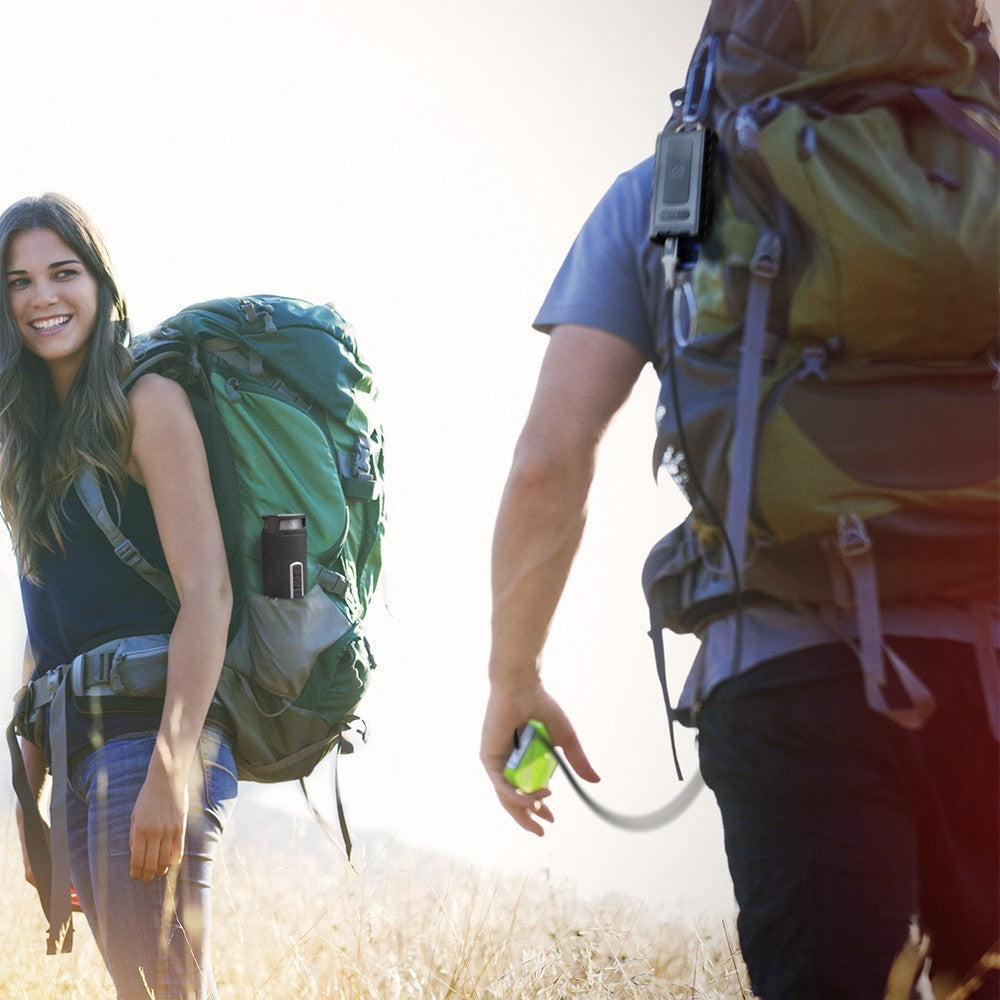 Scosche GOBAT 6000 Rugged Portable Backup Battery