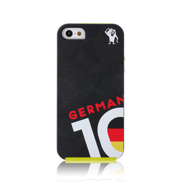 Prodigee - World Cup Germany Case for iPhone SE / 5s / 5