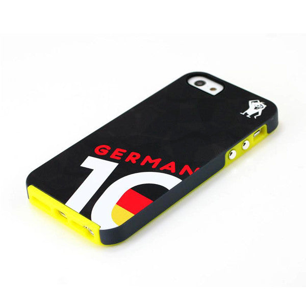 Prodigee - World Cup Germany Case for iPhone SE / 5s / 5