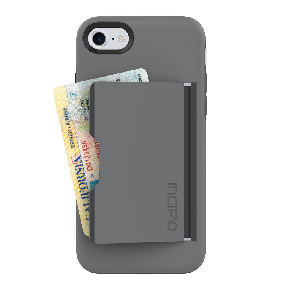 Incipio - Stowaway for iPhone 7/iPhone 7s