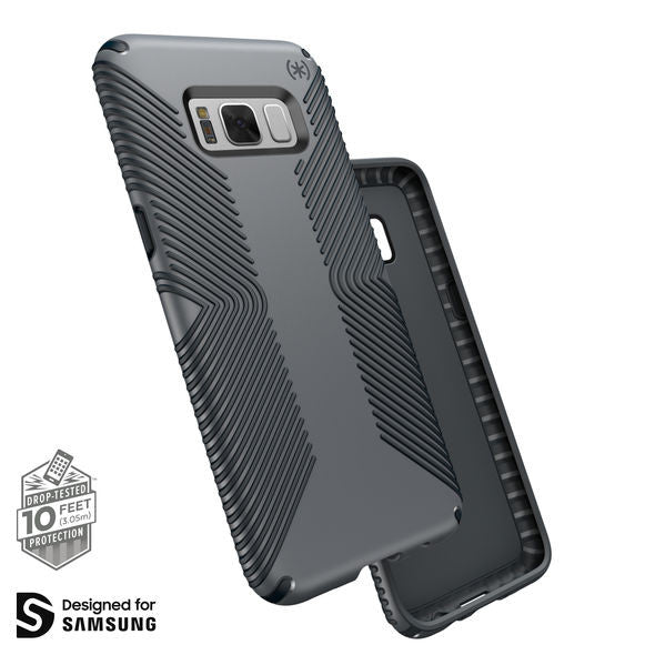 Speck - Presidio Grip for Galaxy S8+