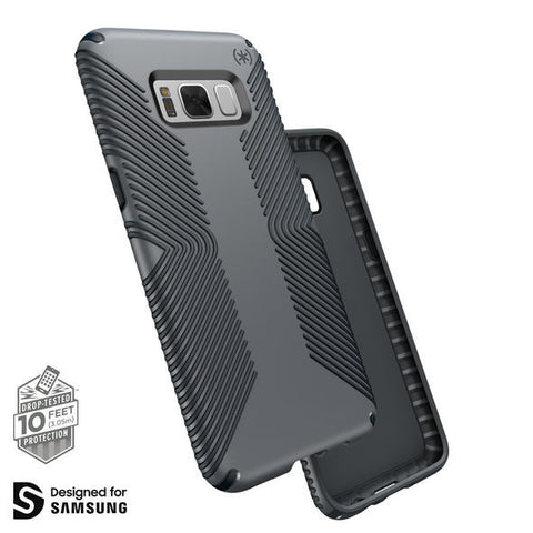 Speck - Presidio Grip for Galaxy S8+