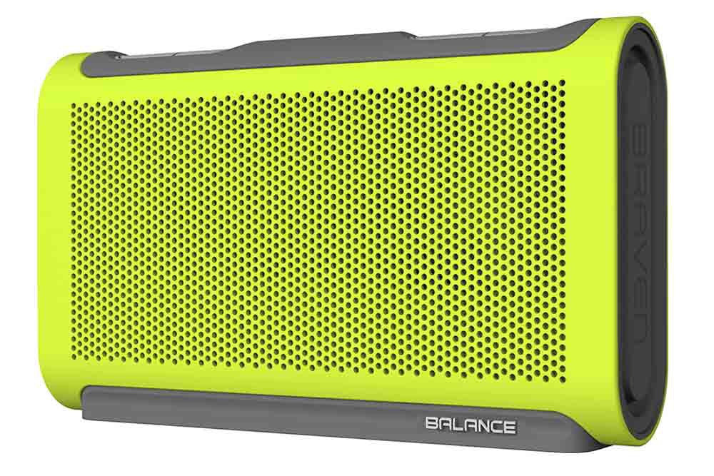 Braven Solar Speaker Braven BRV-1 Review: A Splashproof Mini
