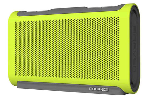 Braven - Balance Waterproof Bluetooth Speaker & 4,000 mAh Power Bank