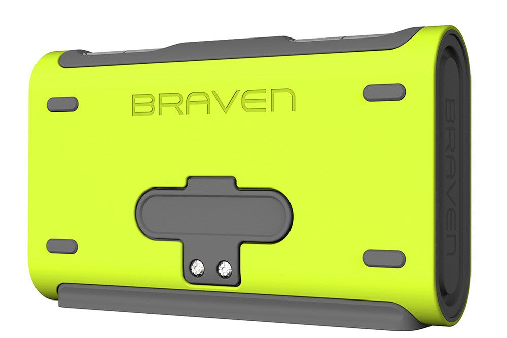 Braven Stryde 360 Waterproof Bluetooth Speaker in Ikeja - Audio & Music  Equipment, Yomilincon Brand